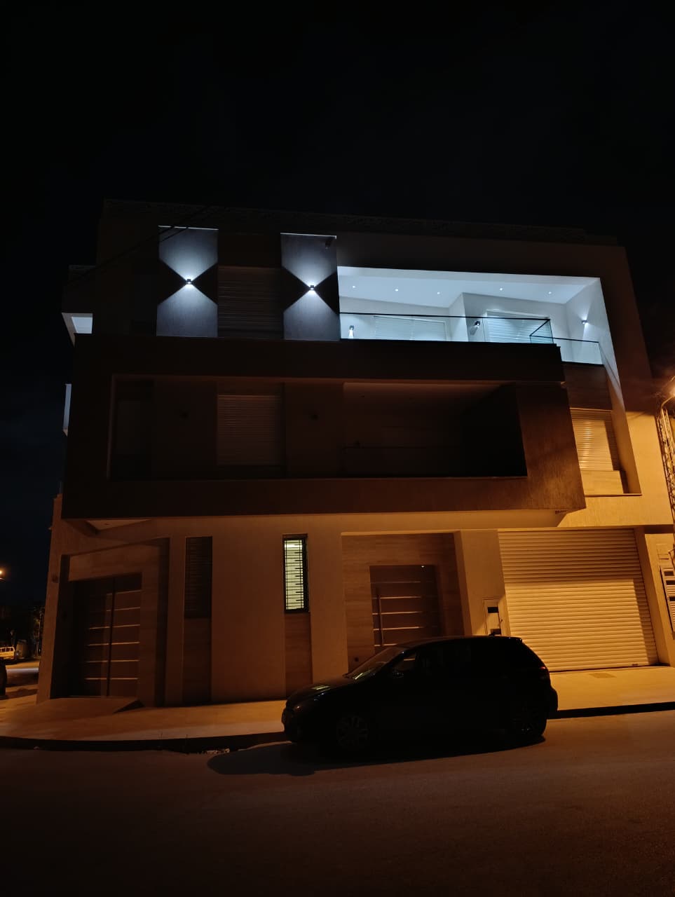 Surveillance Villa Agricole