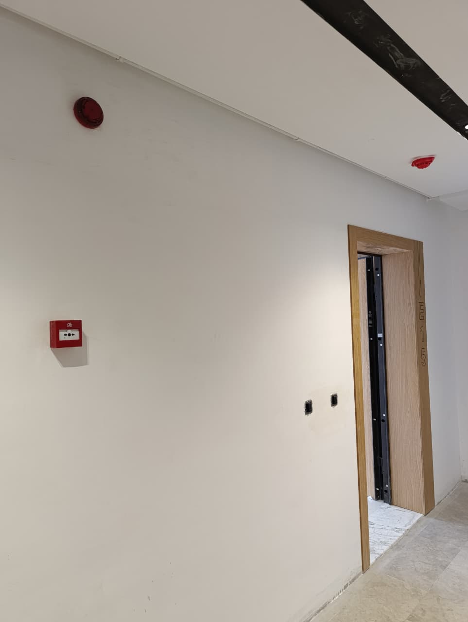 Détection Incendie Immeuble